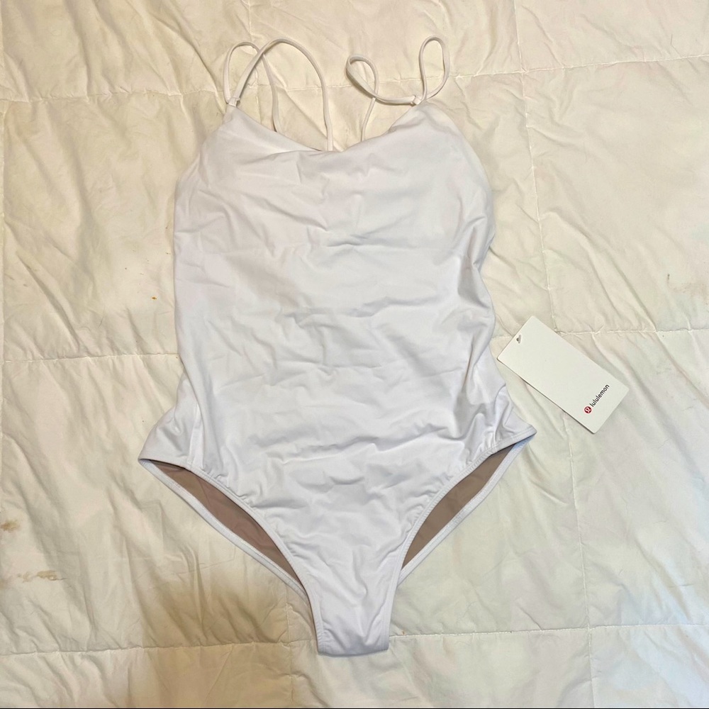 Lululemon one piece! Sz 12